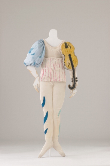 Clown costume, Aleko