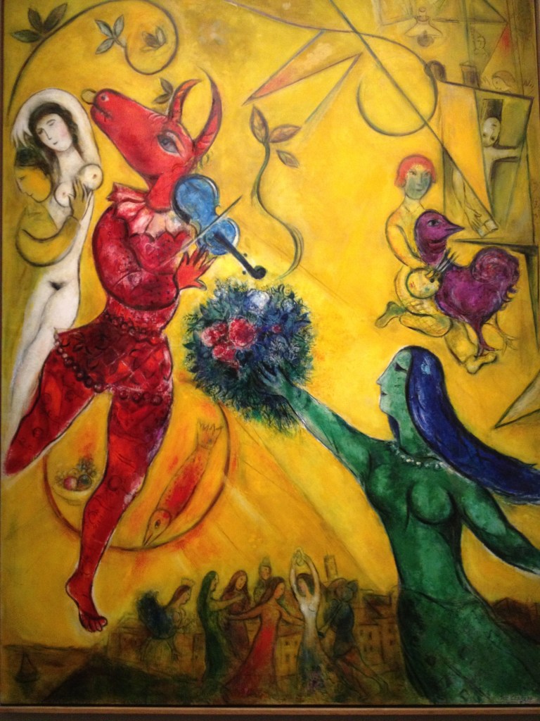 La Danse 1950-1952 