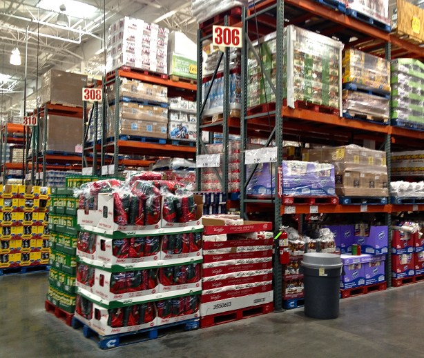 Need a couple of pounds of something? How about 10?