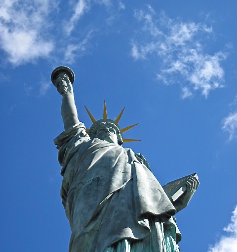 lady liberty