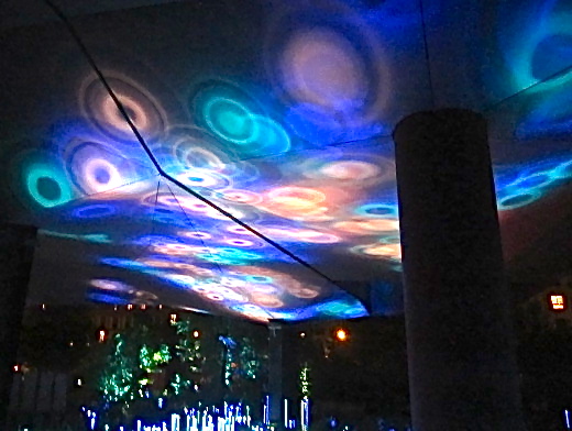 Musée du quai Branly, nuit blanche