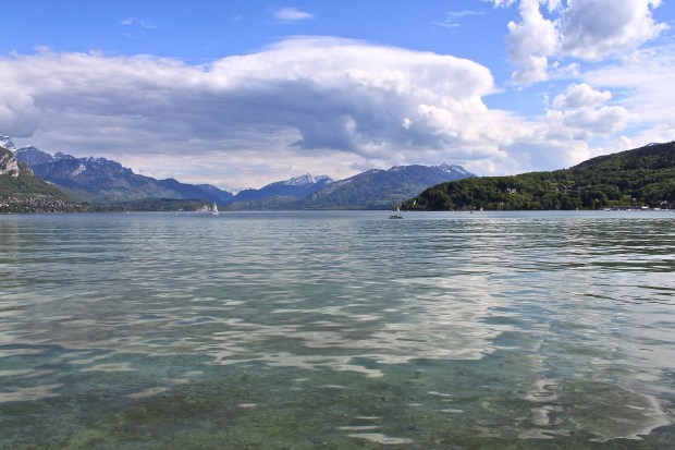 Lac d'Annecy