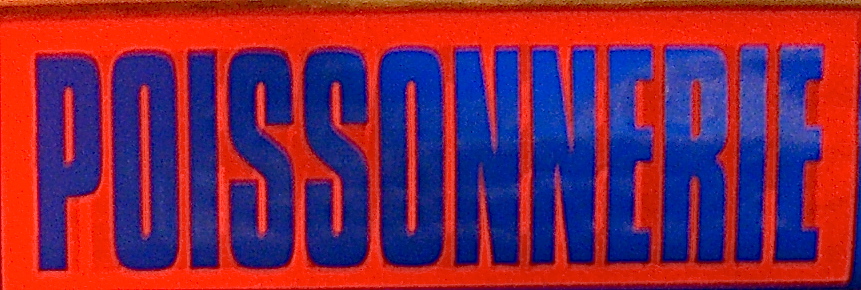 Poissonnerie