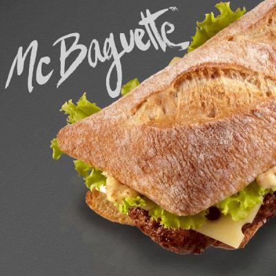 Mc Baguette