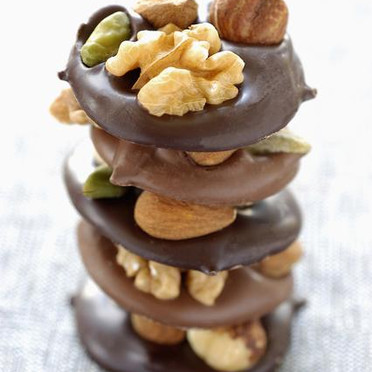 mendiants-au-chocolat-noir-et-lait-aidedegilda.blogspot.com