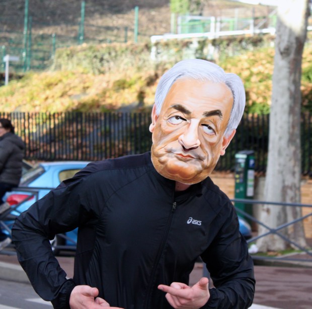 Dominique Strauss-Kahn??