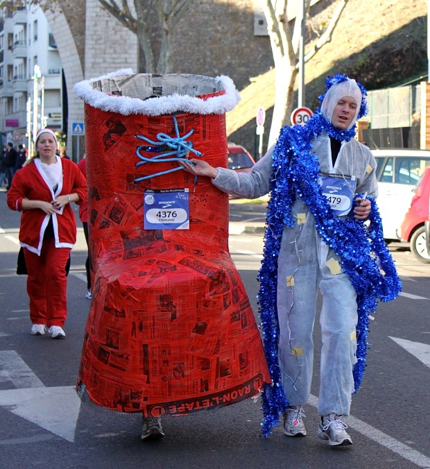 WTF? Still not quite sure what this was all about.