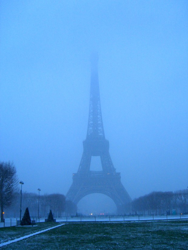 …and all day long...