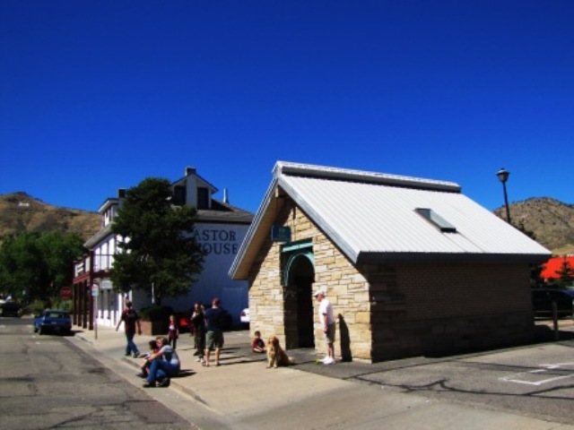 The Taj Mastall, Golden, Colorado
