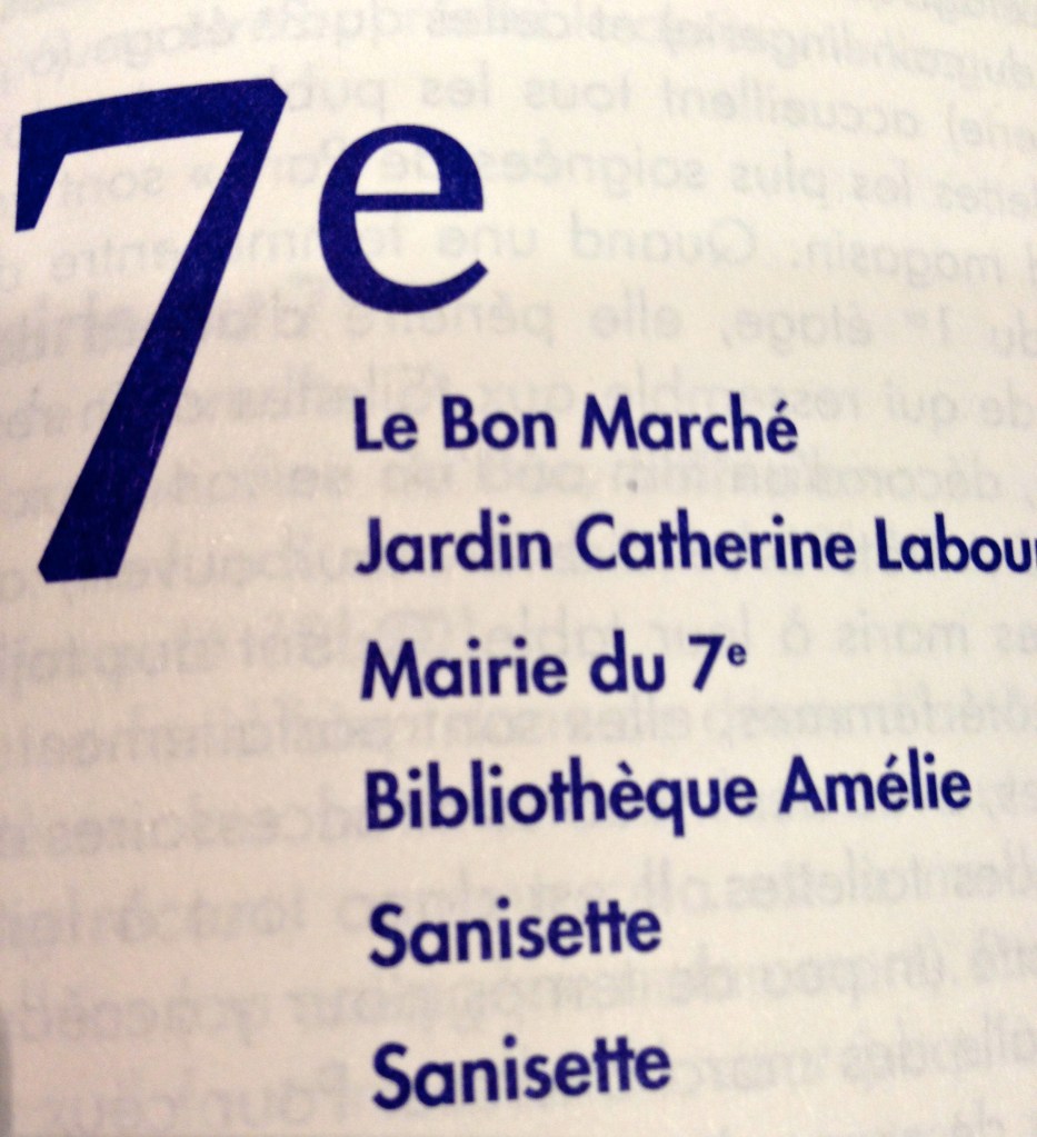 Ou faire pipi a Paris