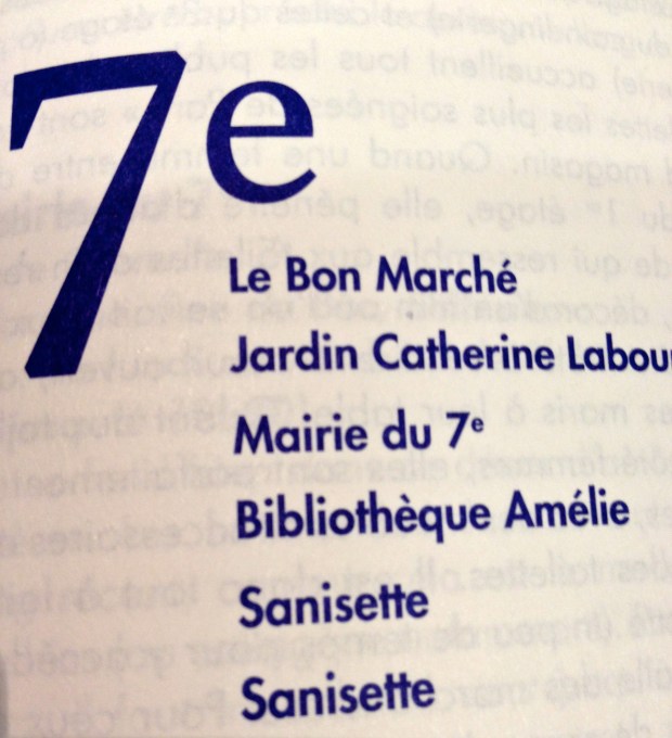 Ou faire pipi a Paris