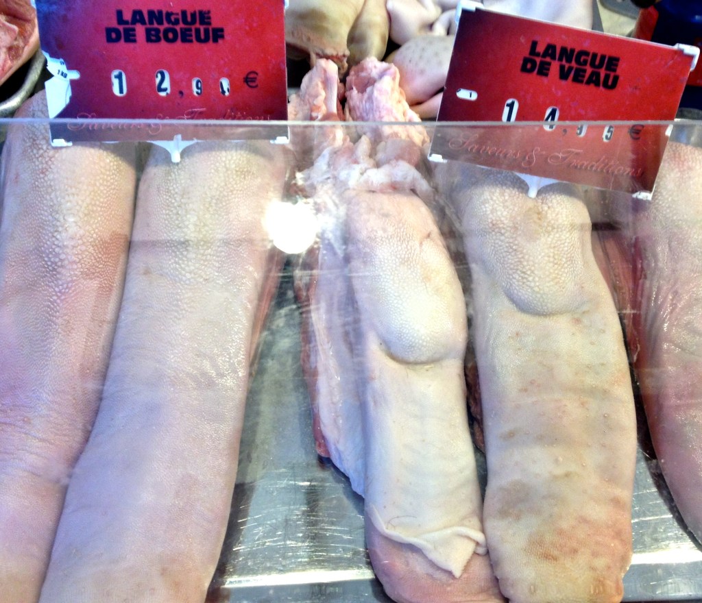 langue...tongue