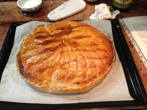 Galette des Rois