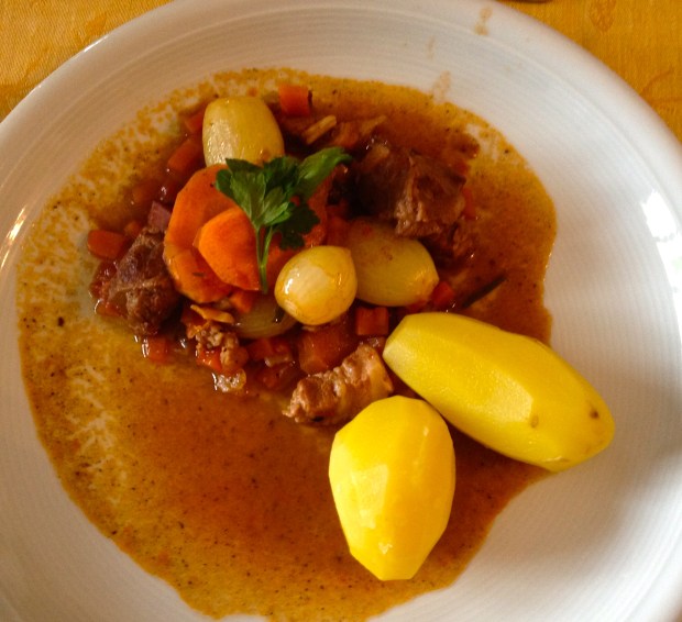 Daube Provençale à la Marie-Françoise Flavors