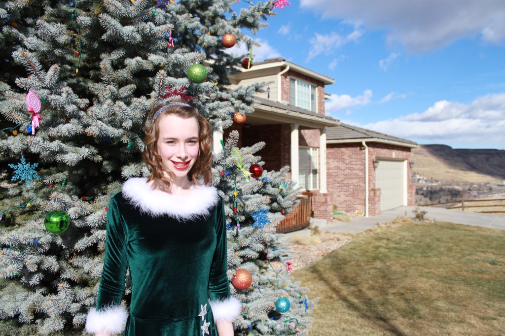 Christmas in Colorado, 2011