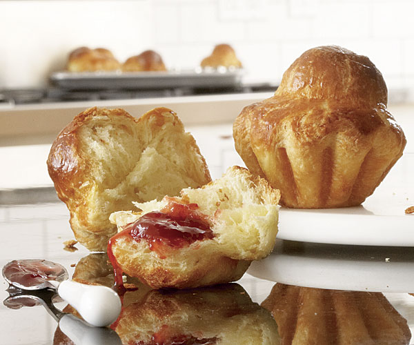 source: Fine Cooking, brioche-a-tete