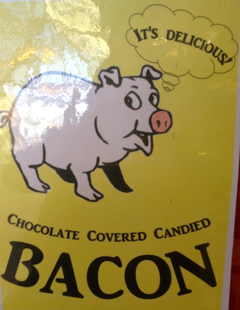 I came across this the other day in Boston...