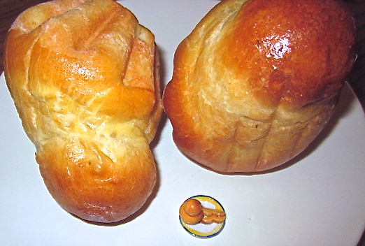 qu'ils mangent de la brioche...let them eat brioche…