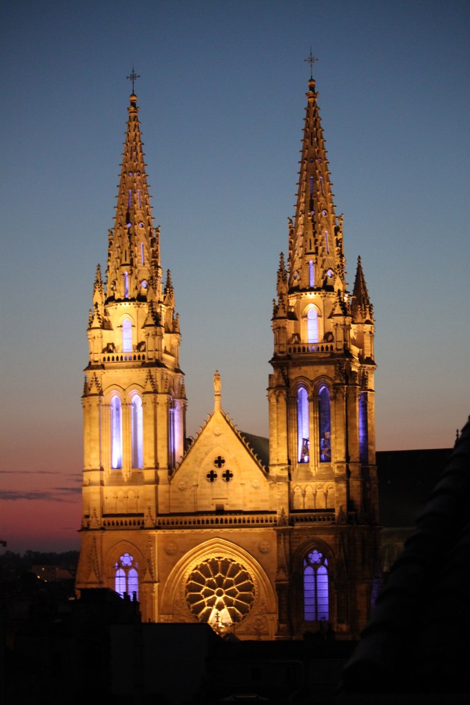Notre Dame à Bordeaux