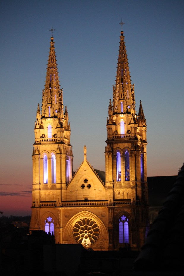 Notre Dame à Bordeaux