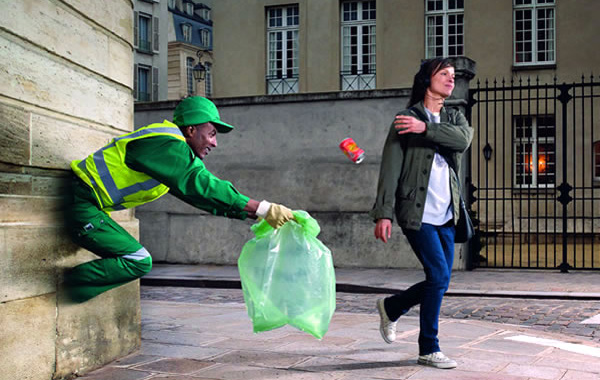 source: villedeparis advertising campaign