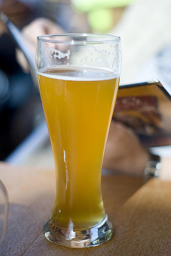 beer plus lemonade…quite refreshing...