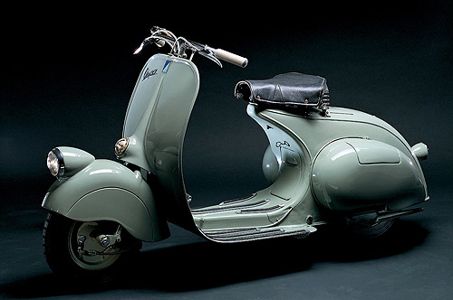 original 1946 Vespa…source: www.businessweek.com