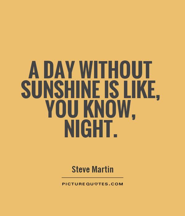 a-day-without-sunshine-is-like-you-know-night-quote-1