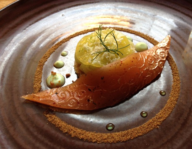 Fontevraud le Restaurant