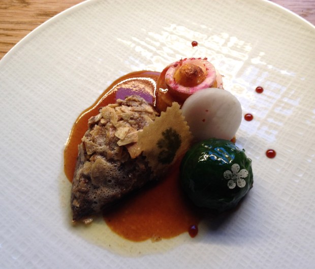 Fontevraud le Restaurant