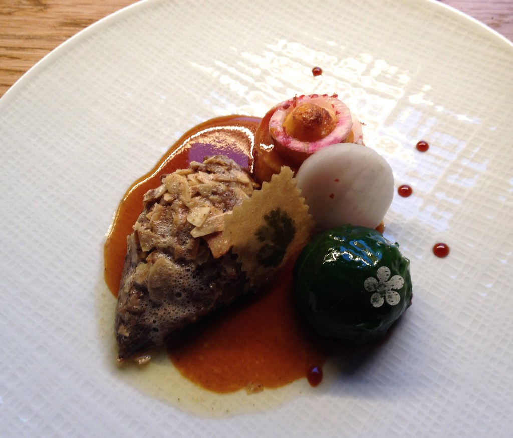 Fontevraud le Restaurant