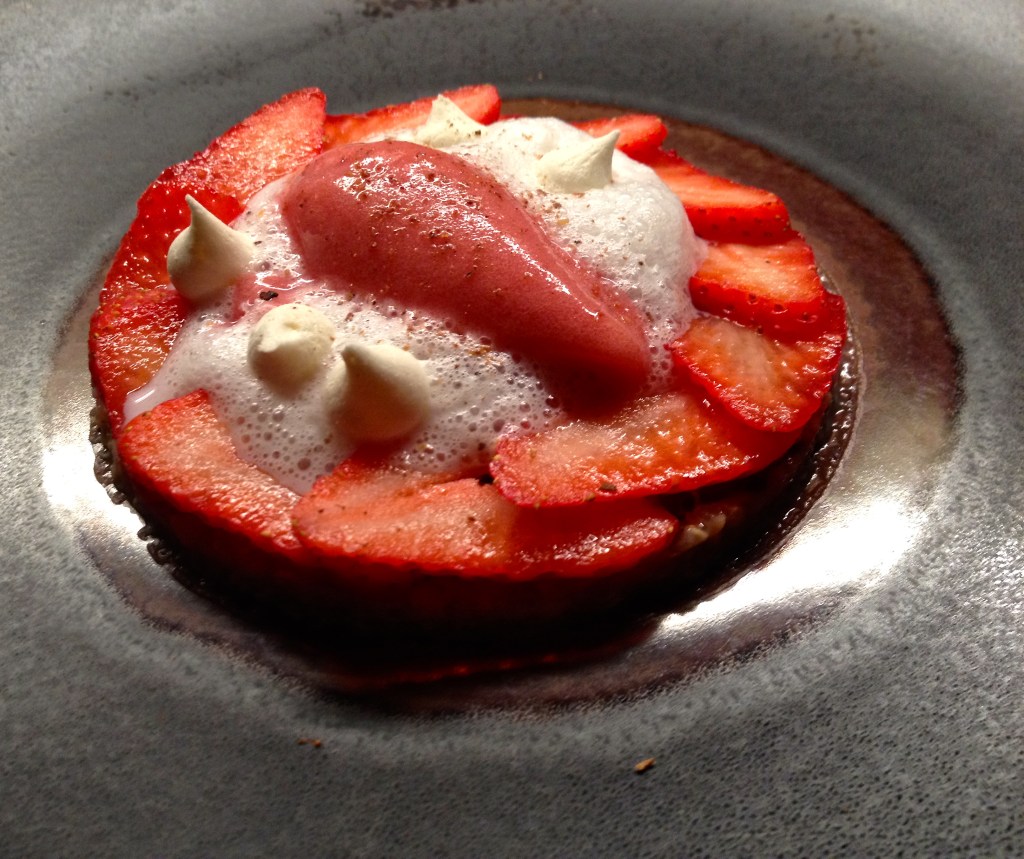 Fontevraud le Restaurant