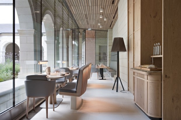 Fontevraud-Le-Restaurant